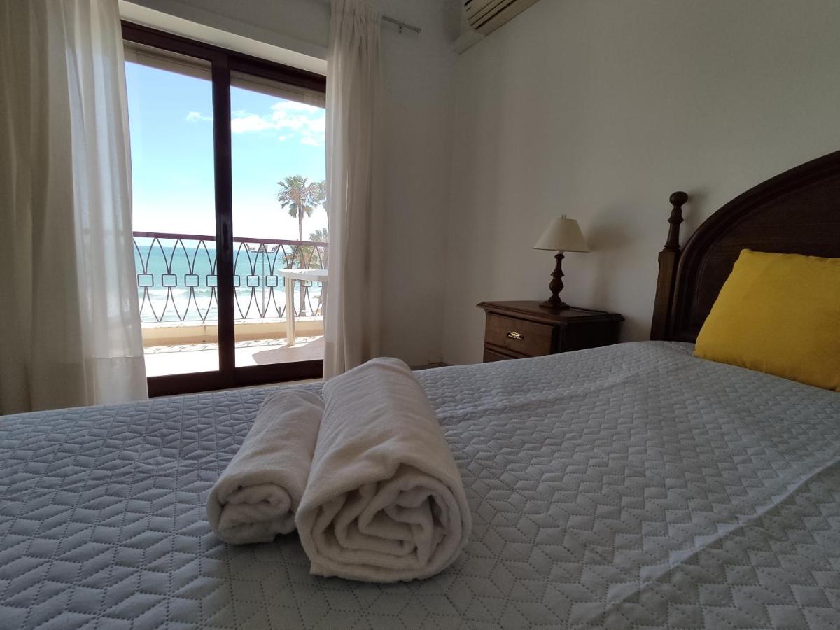 Apartmán 2 Avenida Frente Mar - Casas & Papeis Armação de Pêra Exteriér fotografie