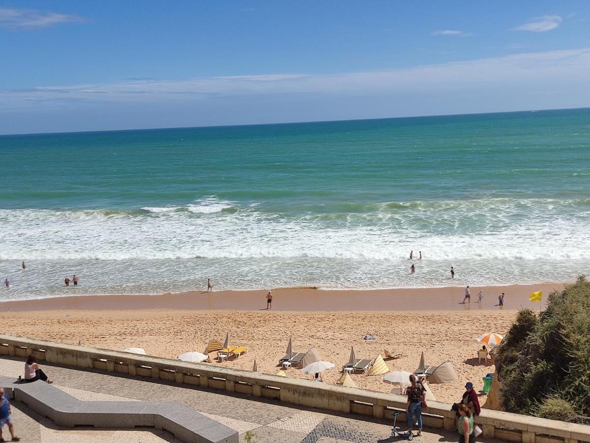 Apartmán 2 Avenida Frente Mar - Casas & Papeis Armação de Pêra Exteriér fotografie