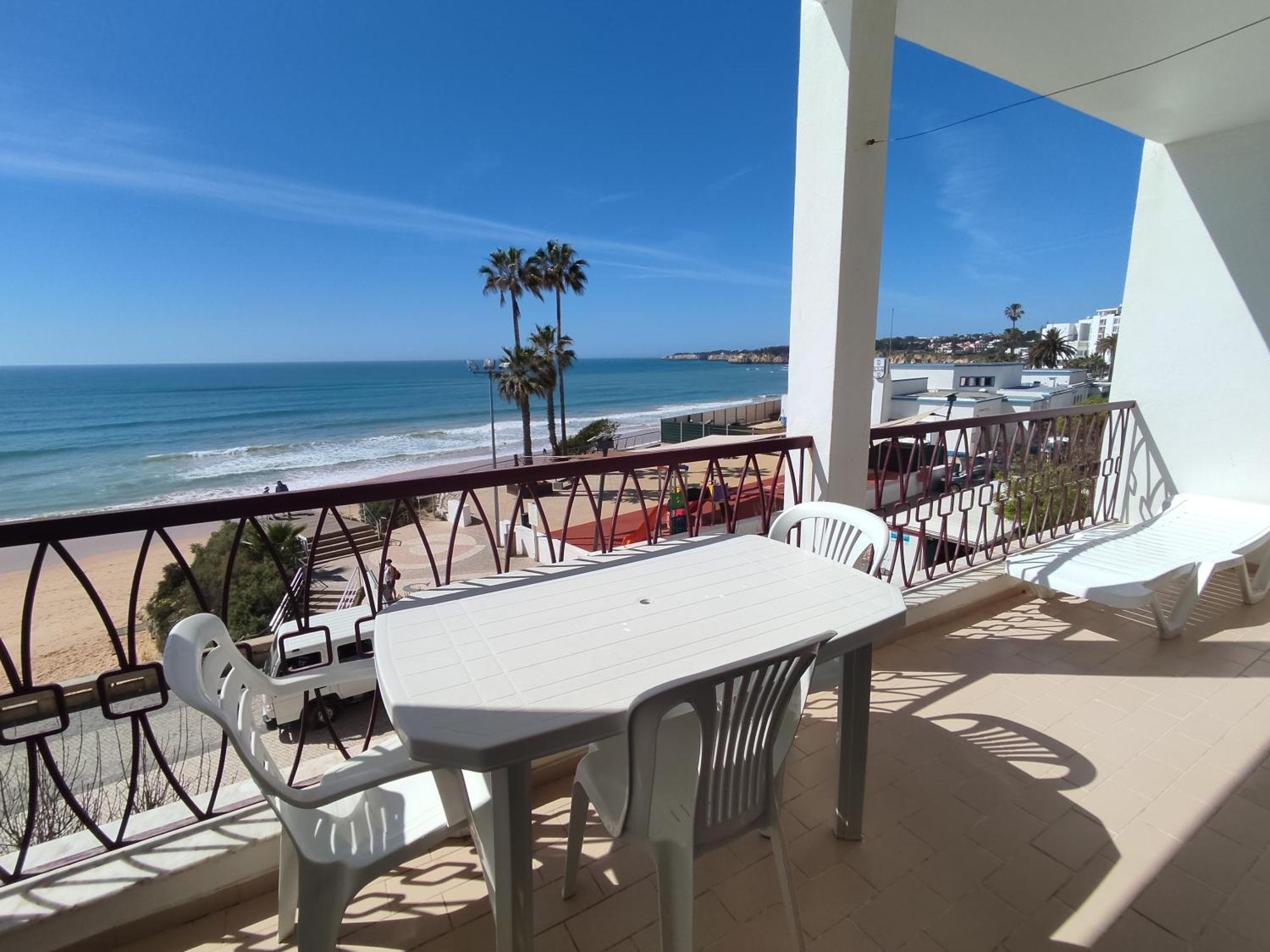 Apartmán 2 Avenida Frente Mar - Casas & Papeis Armação de Pêra Exteriér fotografie