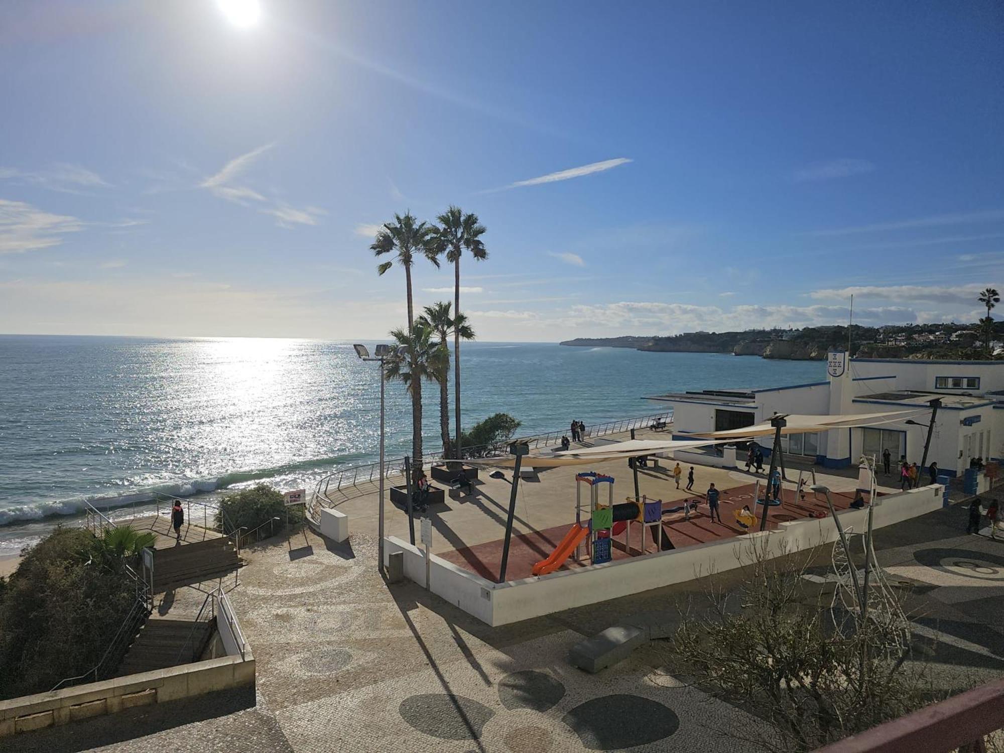 Apartmán 2 Avenida Frente Mar - Casas & Papeis Armação de Pêra Exteriér fotografie